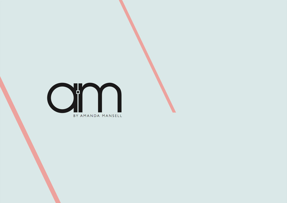 Amanda Mansell branding