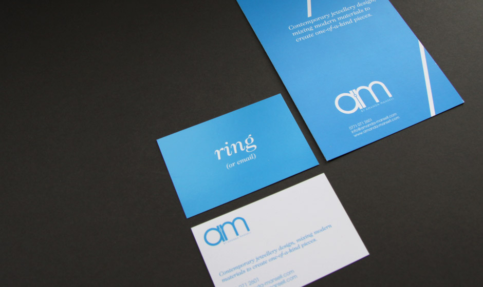 Amanda Mansell branding