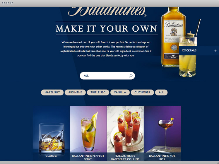 Ballantines