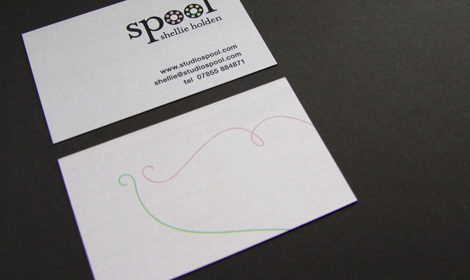 Spool branding